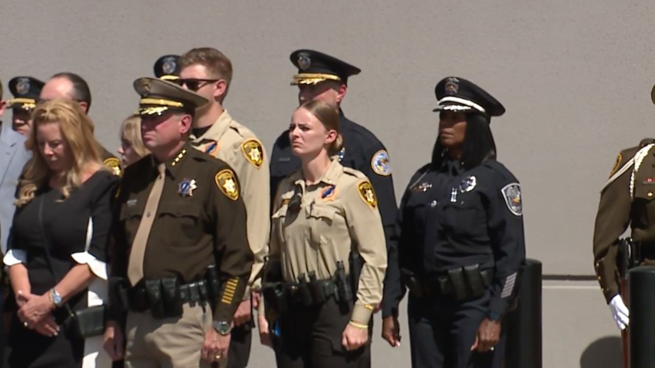 Policce chiefs at funeral.jpg