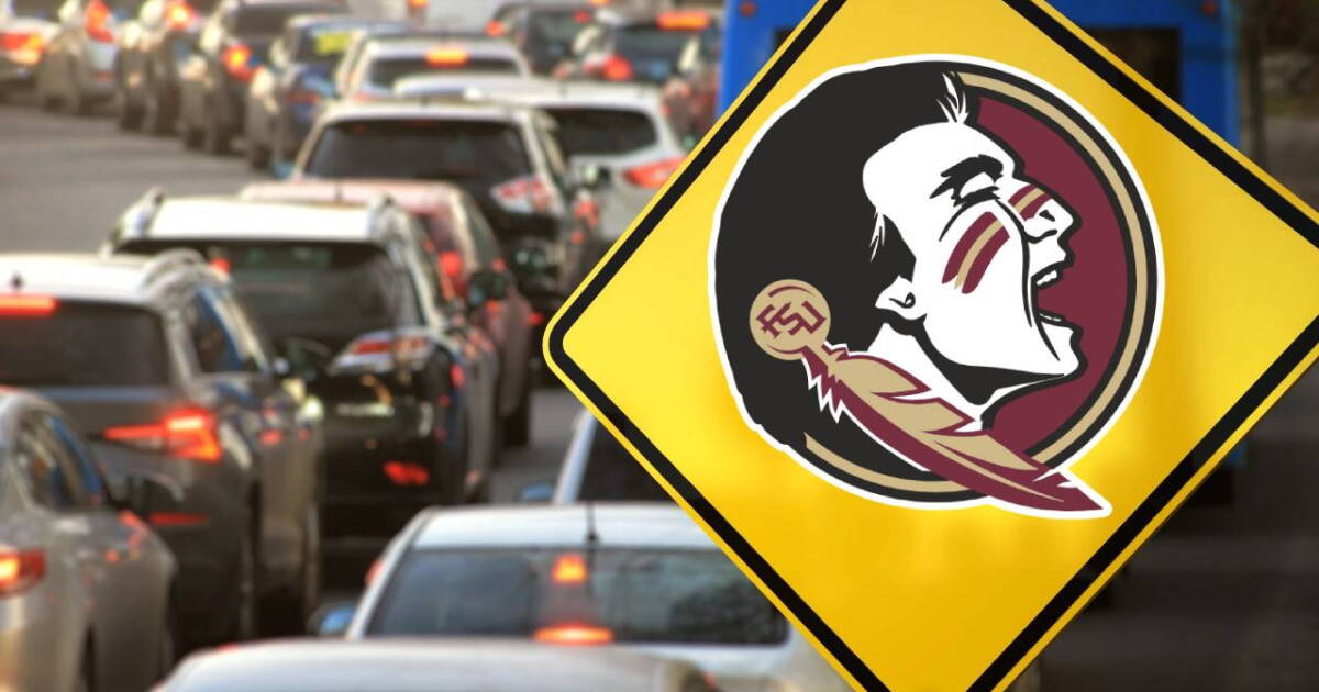 How to find parking, plan around traffic on FSU game days - Vimarsana News