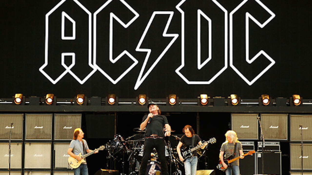George Young, influential AC/DC producer, dies