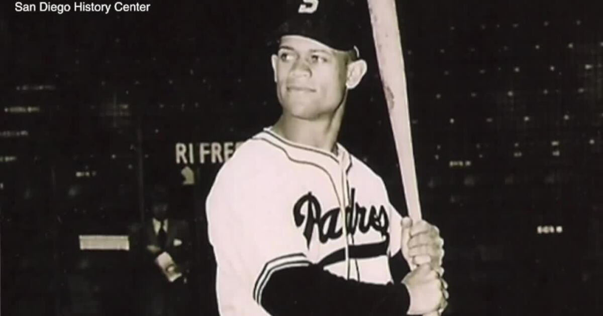 American Legion Post Seeks Apology for Racial Discrimination Faced by Padres Color-Barrier Pioneer Johnny Ritchey