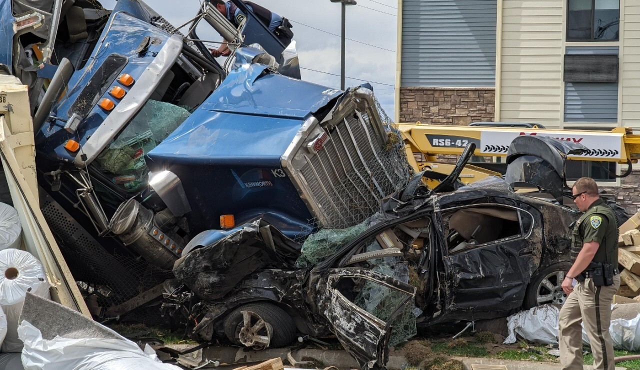 Cracker Barrell Crash
