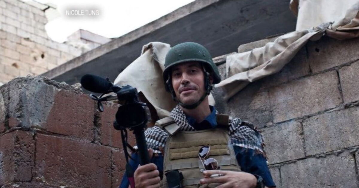 With help from family and friends, Marquette archiving work of James Foley - Vimarsana News