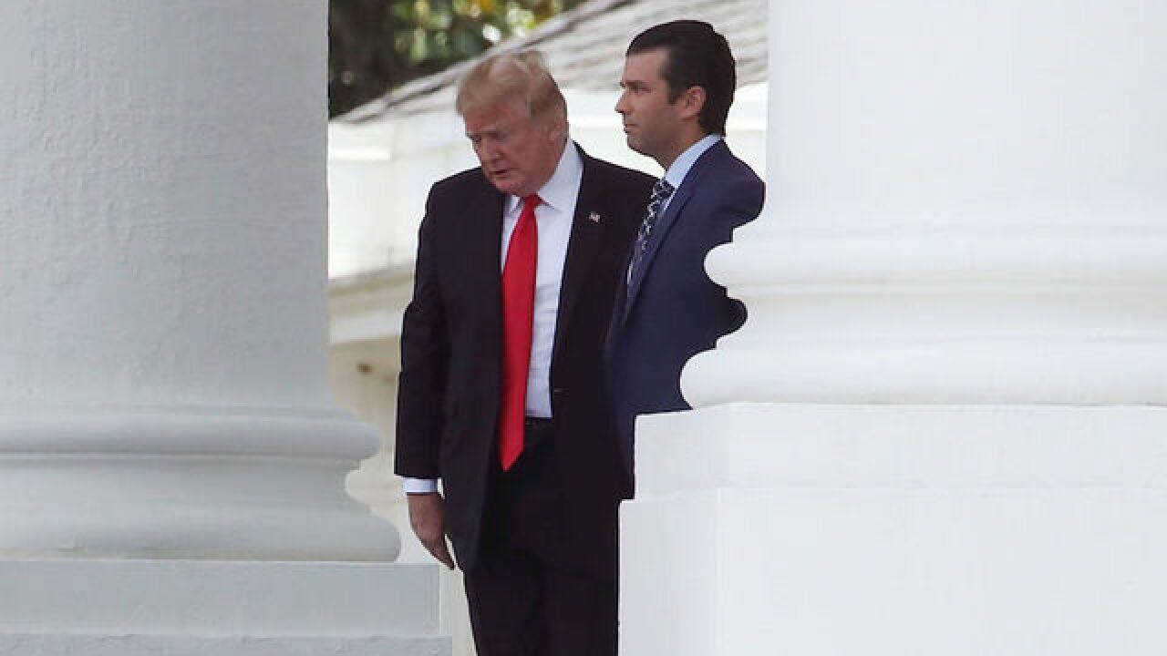 Why this weekend's Trump Tower tweet matters