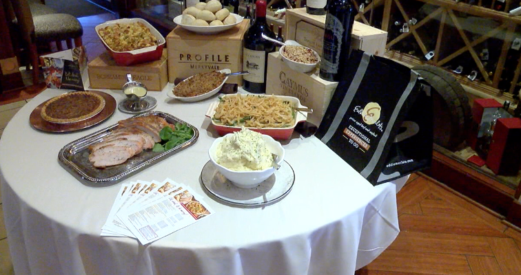 Eddie merlot's Thanksgiving Dinner.png