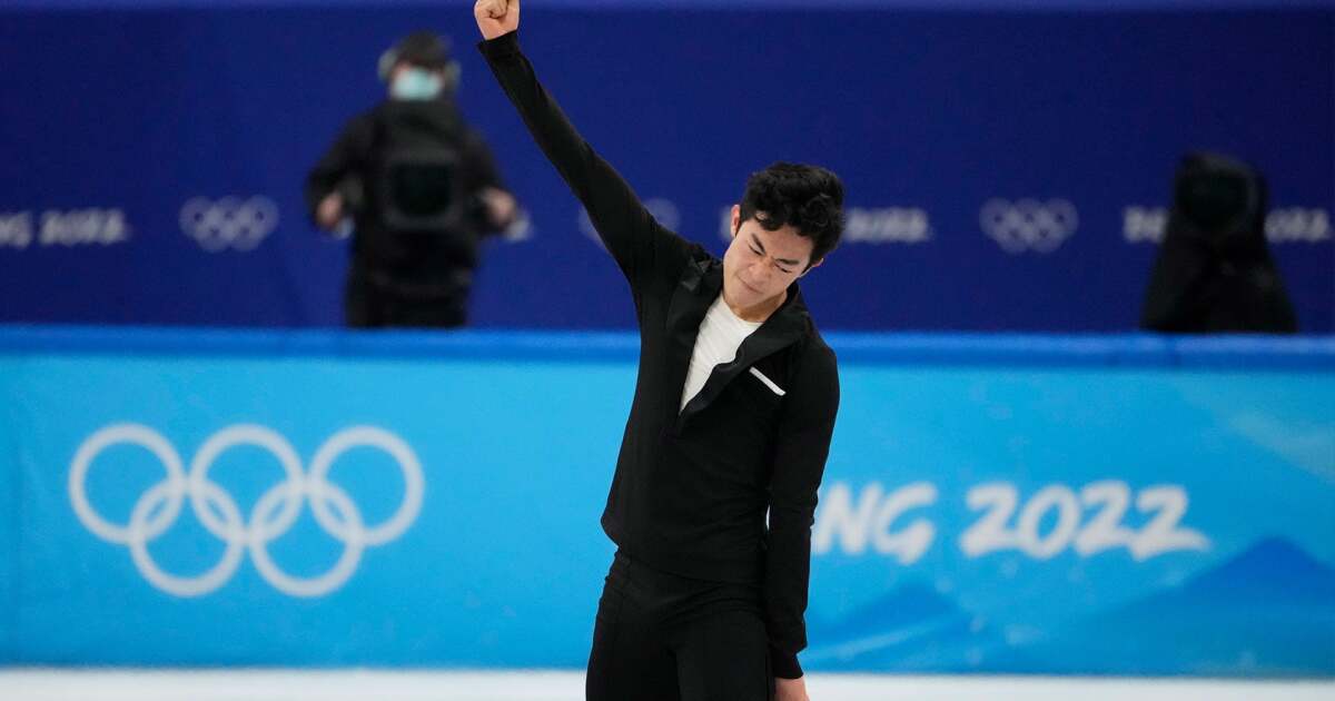 - Floridas News After pushing sport’s limits again, Nathan Chen earned his rare celebration