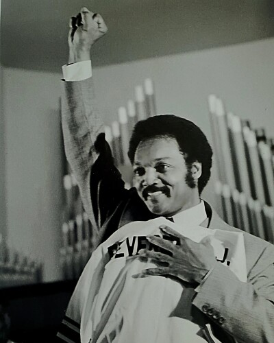 Rev. Jesse Jackson