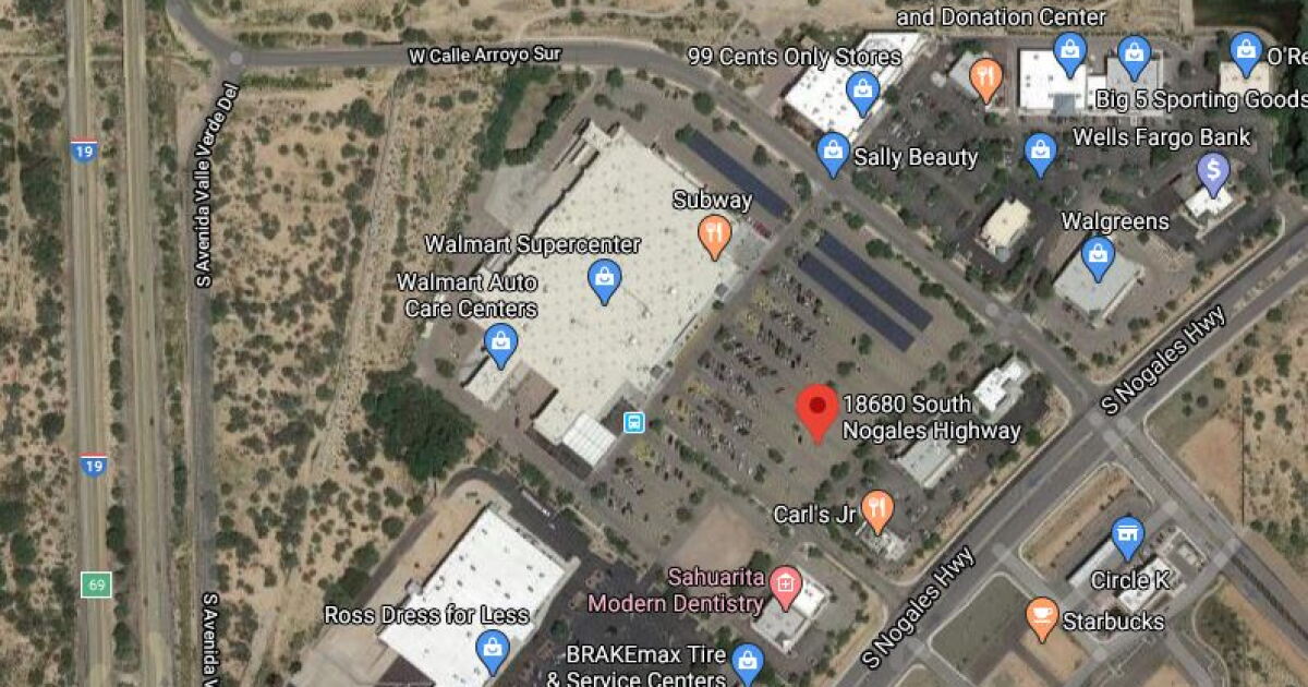 Police looking for suspects involved in strong-arm robbery at local Walmart
