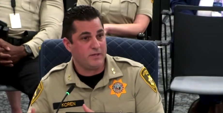 Dori Koren - LVMPD