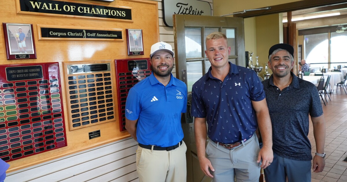 Corpus Christi City Championship returns after 6 years, golf tournament began in 1950