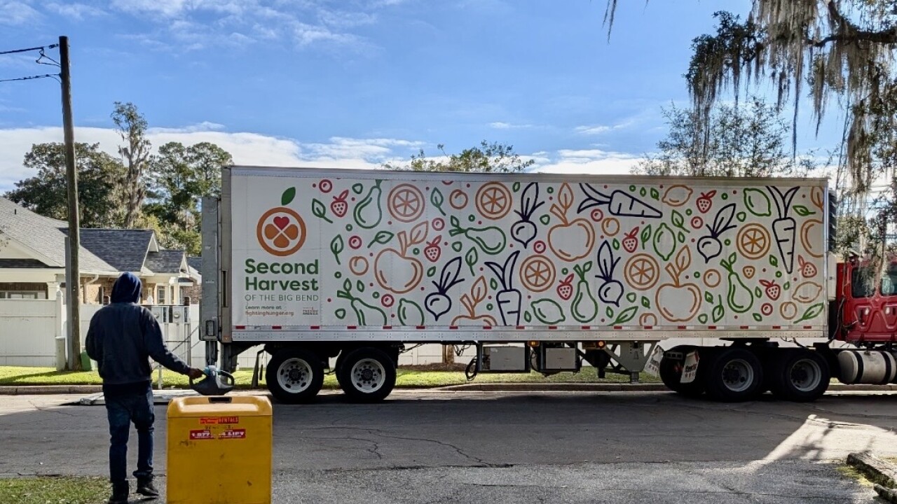 Christ Episcopal, Second Harvest team up to feed Jefferson County families