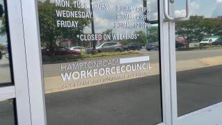 New career pathway program launches for shipbuilding, healthcare in Hampton Roads