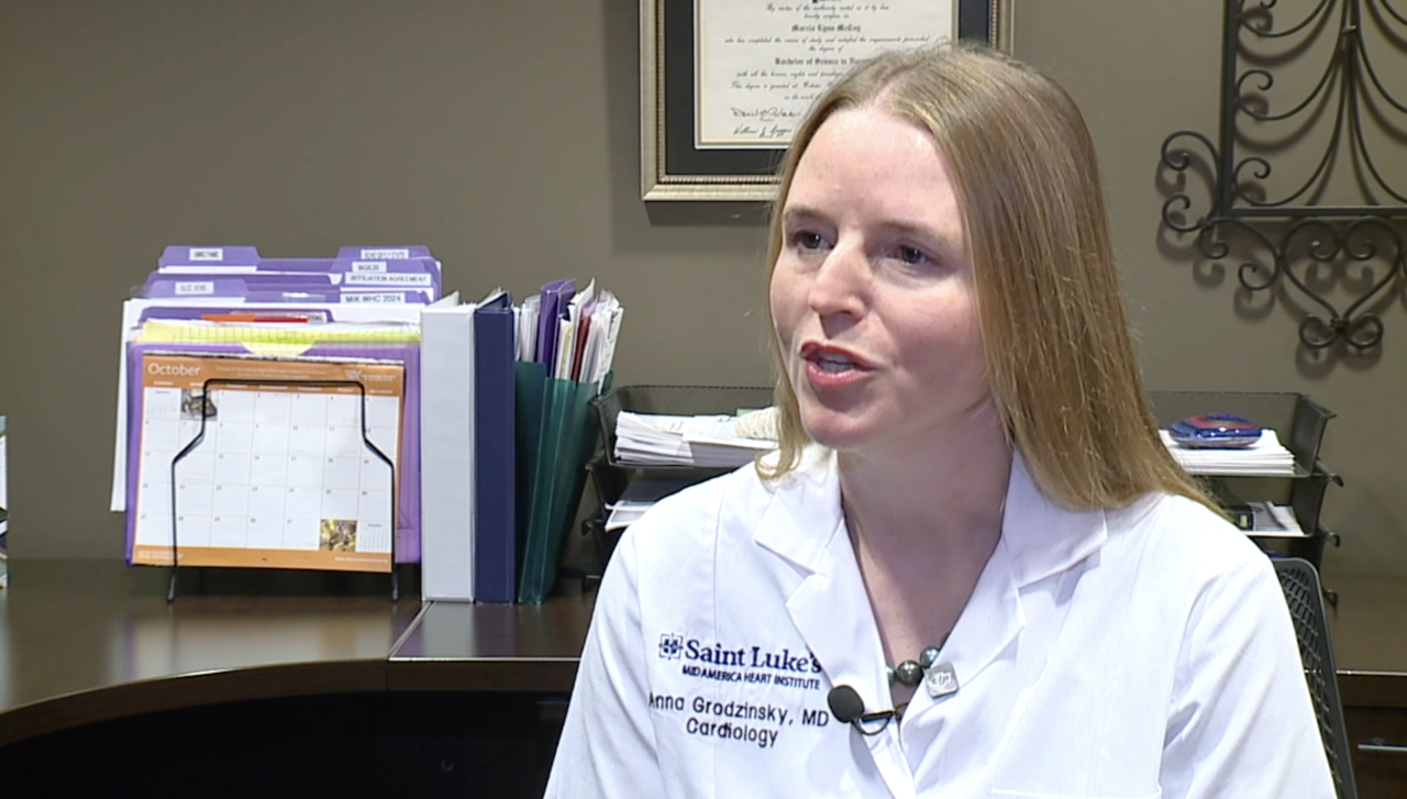Dr. Anna Grodzinsky