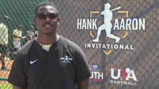 Hank Aaron Invitational in Vero Beach