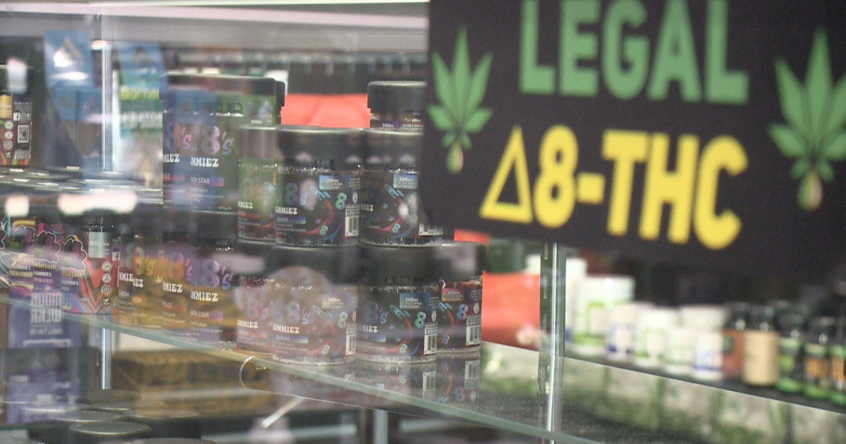 Group says Virginia bill could lead to some CBD, Delta 8 THC products being removed from shelves Group says Virginia bill could lead to some CBD, Delta 8 THC products being removed from shelves