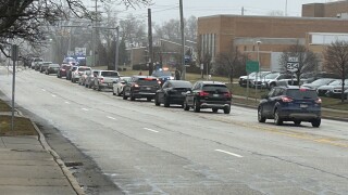 Rocky River lockdown 