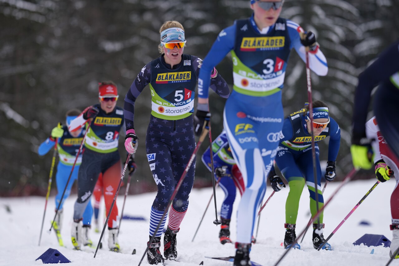 Slovenia Nordic World Championships