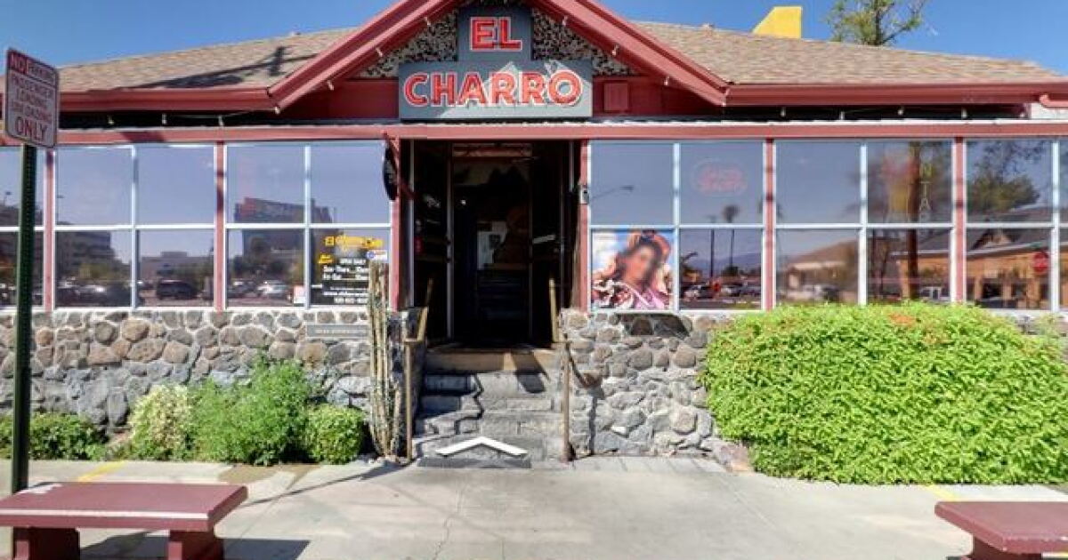El Charro prepares for 100th Anniversary
