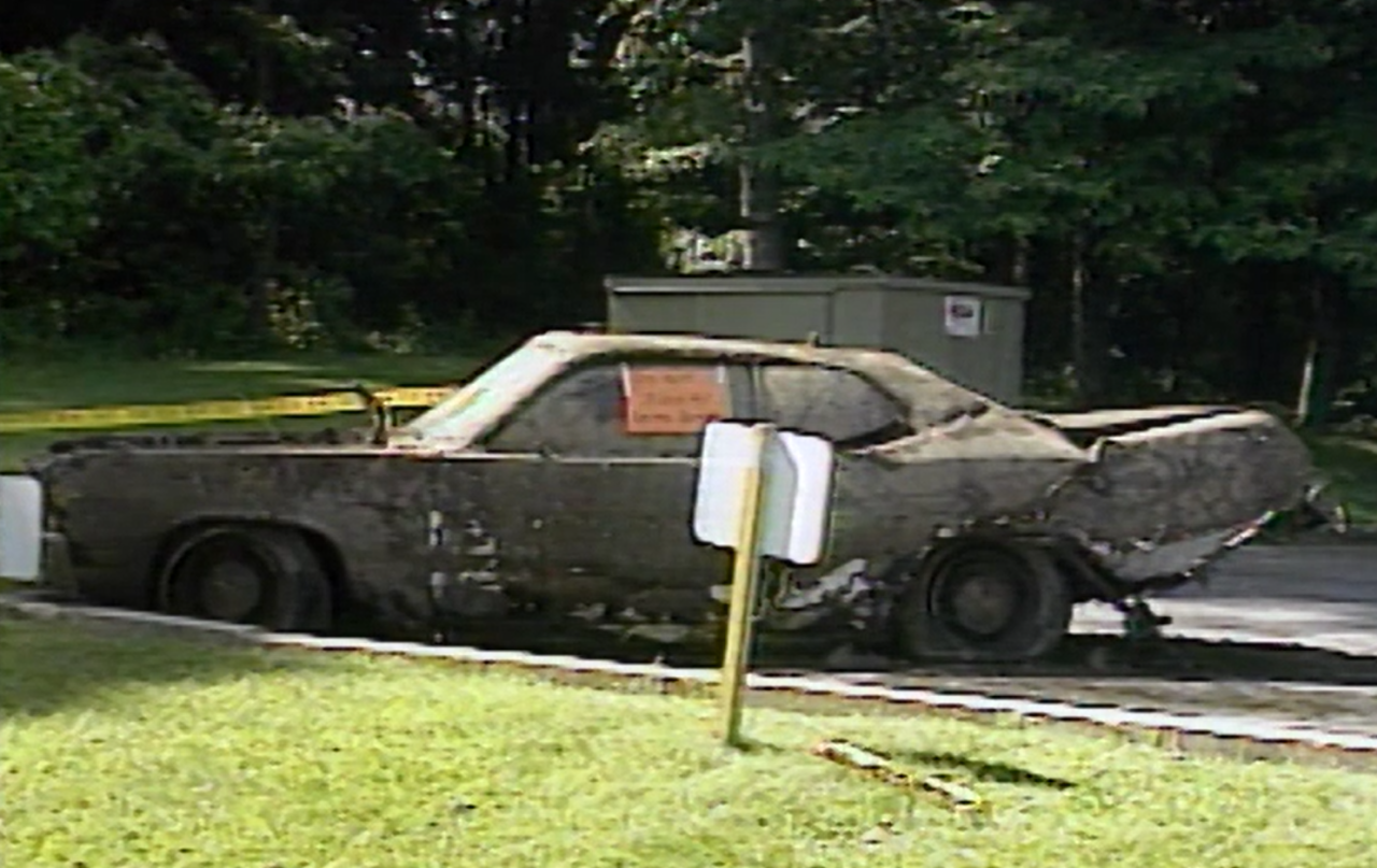 Lisa Swope Car found in Chesapeake