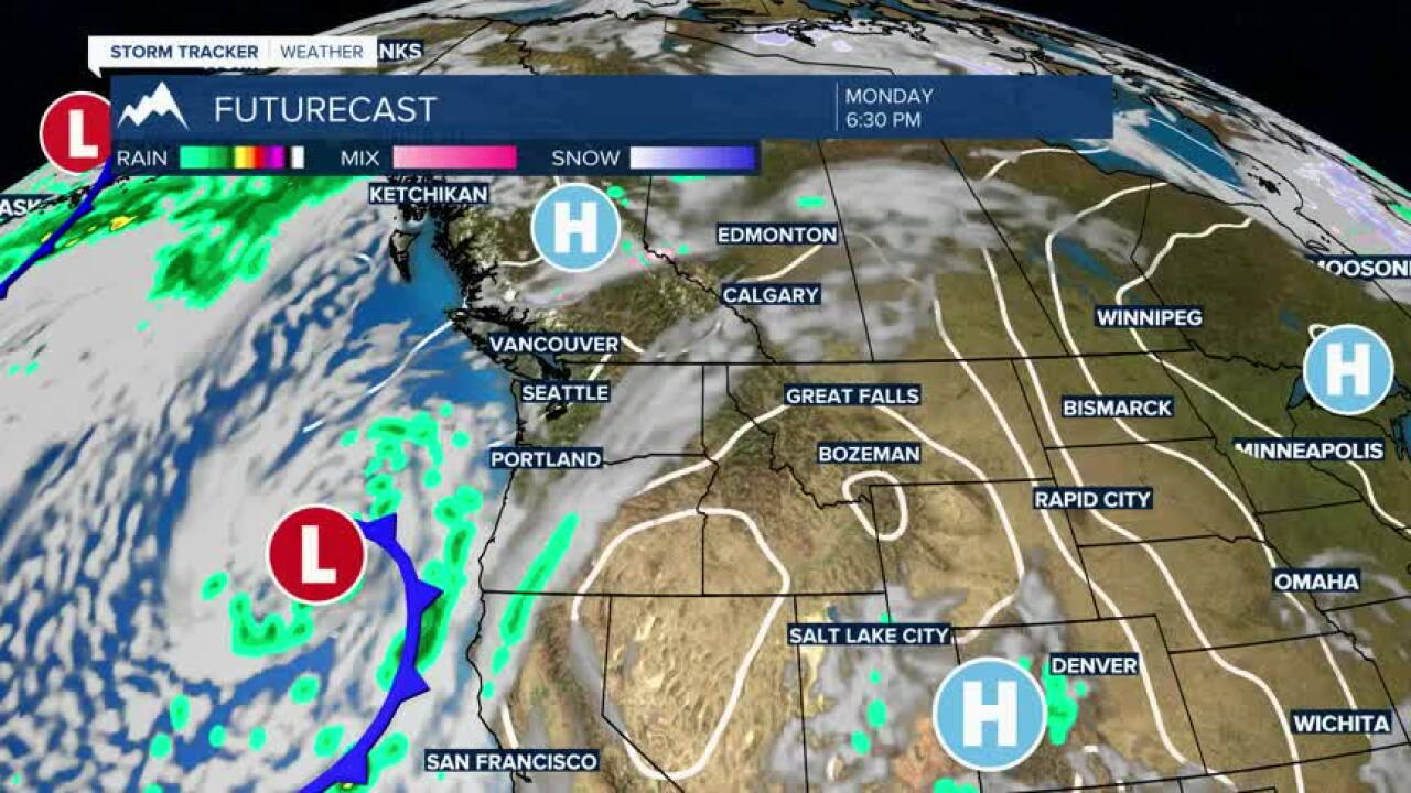 Warm & Sunny For Monday.jpg