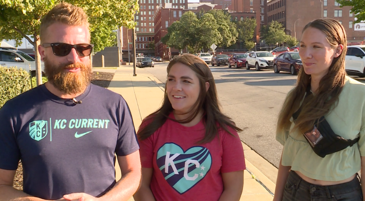 Kevin Kruetzkamp & Amanda Schwabauer & Holly Copper