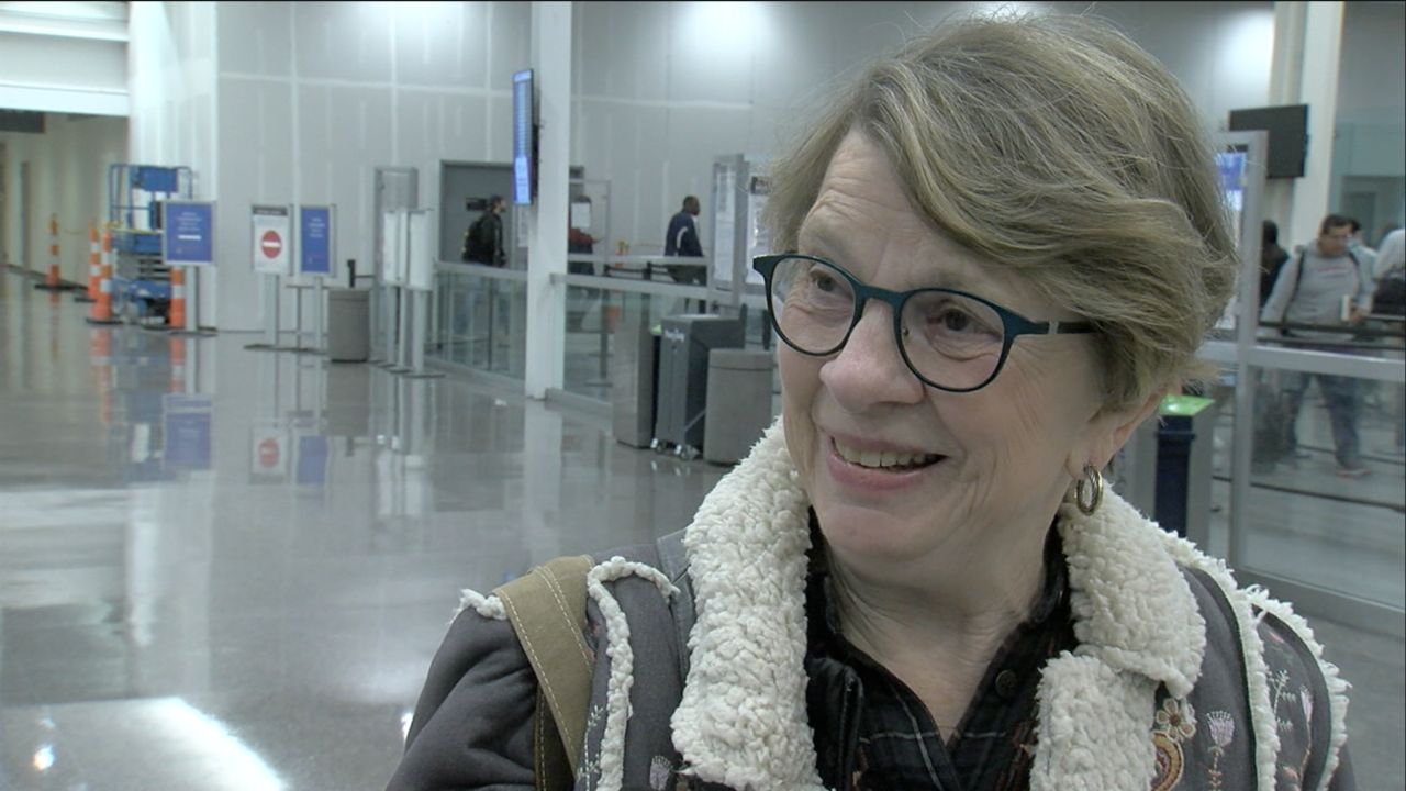 tulsa international airport thanksgiving travel