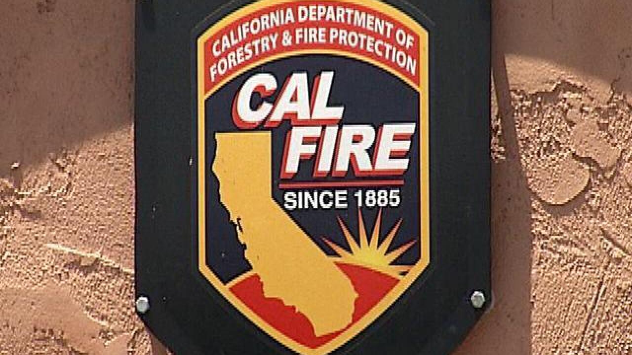 Cal Fire Pushes Wildfire Preparedness As Spring Heats Up