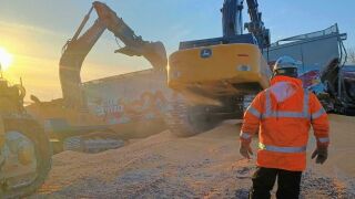 Ben Feffer of Patrick Construction