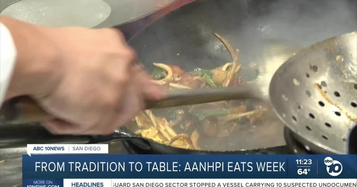 AANHPI Eats Week returns to San Diego, celebrating culture and community through food