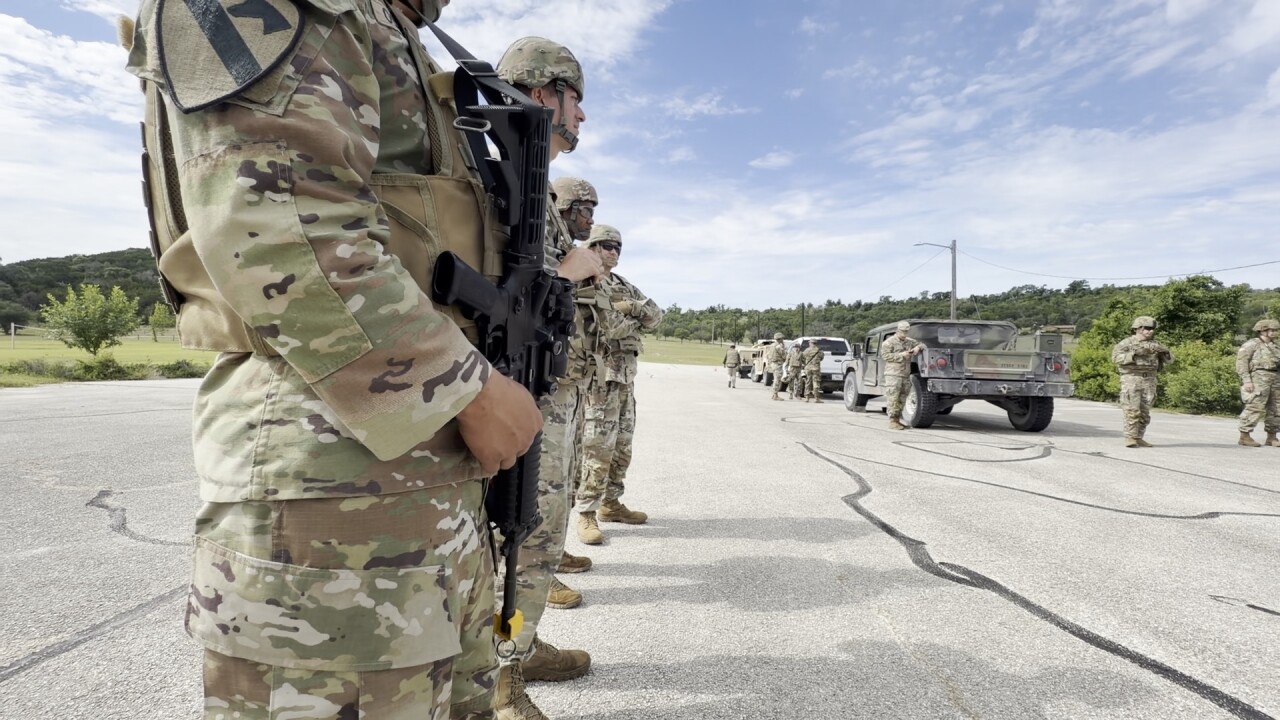Fort Hood