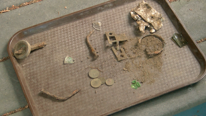 Metal Detecting