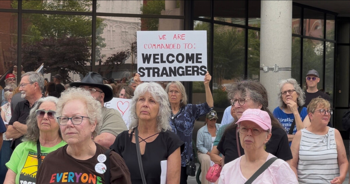 DHS reports 380 arrests in Springfield, Ohio, after end of Haiti TPS protections DHS reports 380 arrests in Springfield, Ohio, after end of Haiti TPS protections
