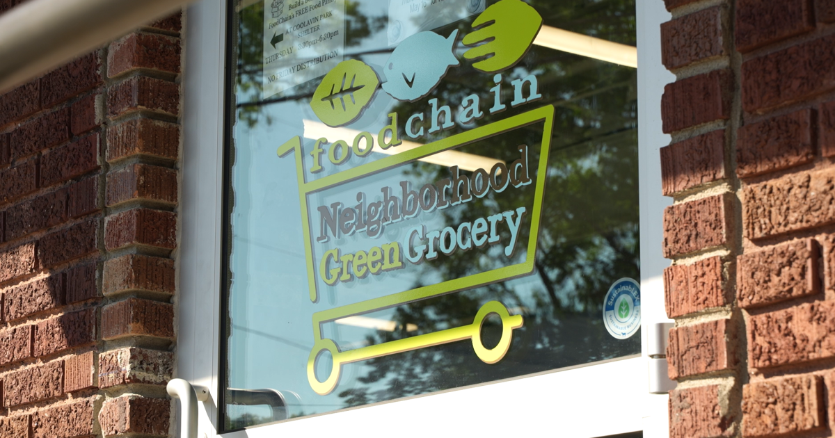Transforming Lexington: FoodChain’s Neighborhood Green Grocery Launches in Local Food Desert Transforming Lexington: FoodChain’s Neighborhood Green Grocery Launches in Local Food Desert