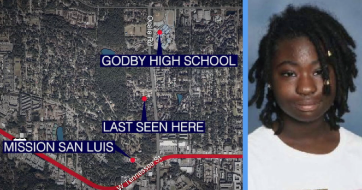 Law enforcement searched Tallahassee lake for signs of Lori Paige Tuesday - Vimarsana News