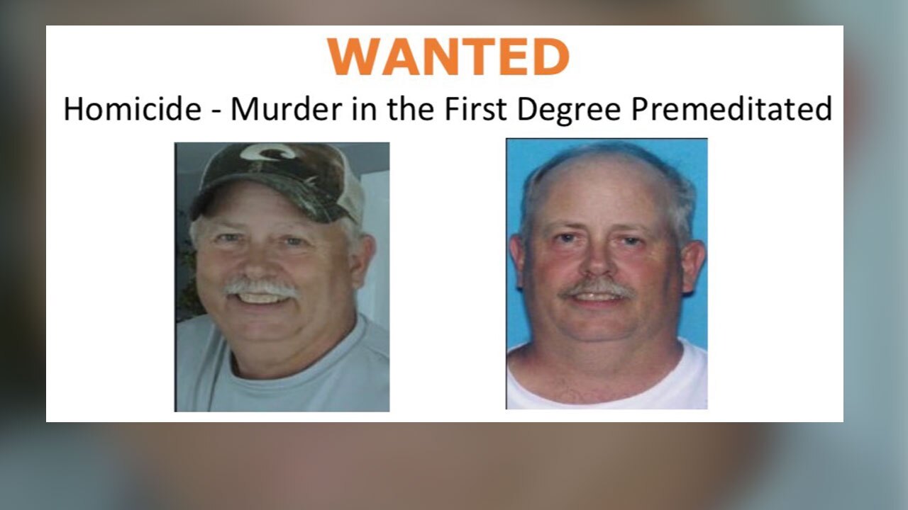 Wanted for first-degree murder, Jesse Scott Ellis 