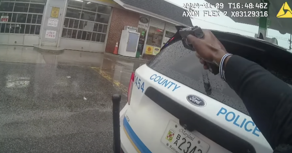 Bodycam video shows deadly ending to Pikesville gas station standoff Bodycam video shows deadly ending to Pikesville gas station standoff