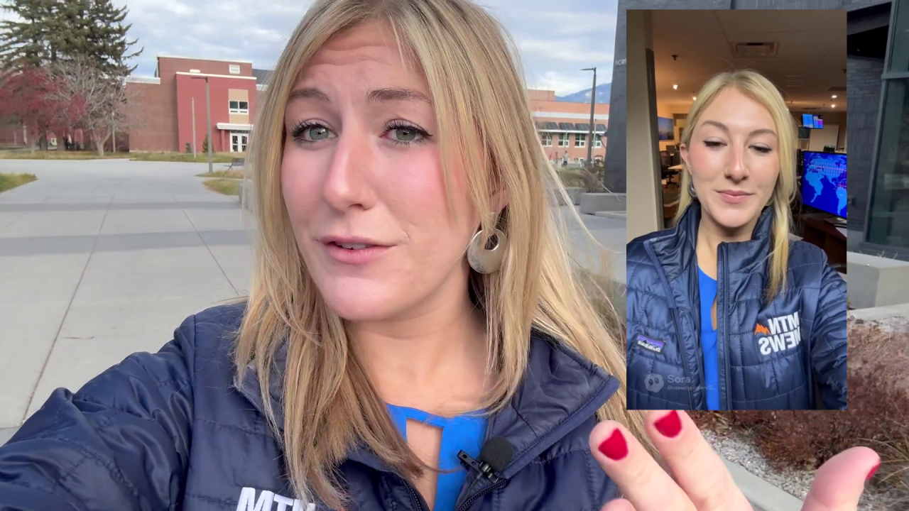 Is it real, or is it AI?