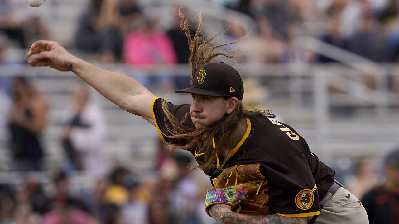 Padres' 2023 Spring Training schedule released Padres' 2023 Spring Training schedule released