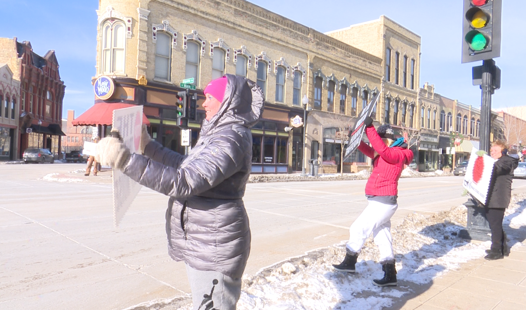 'I got involved into the sexual trafficking': Survivor speaks out to raise awareness on human trafficking