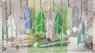 Stain glass feathers, custom bound books and homemade cards