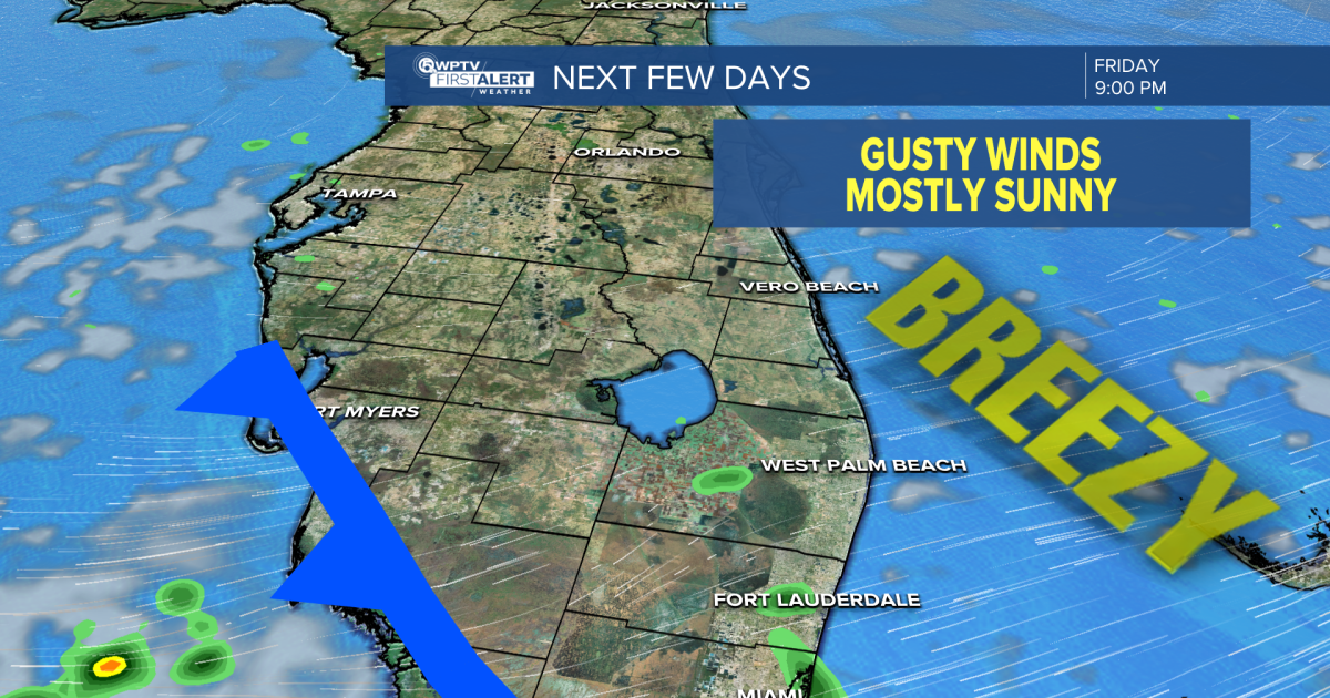 FORECAST: Sunny skies with a northeast breeze, coastal hazards continue