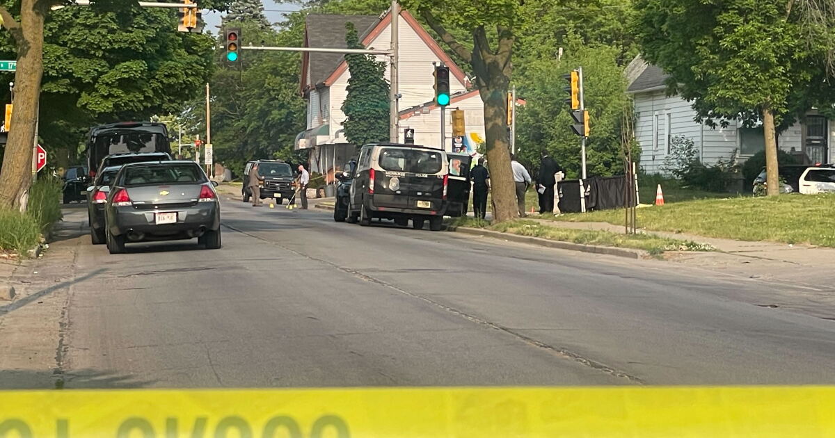 Man shot and killed near 17th and Locust in Milwaukee