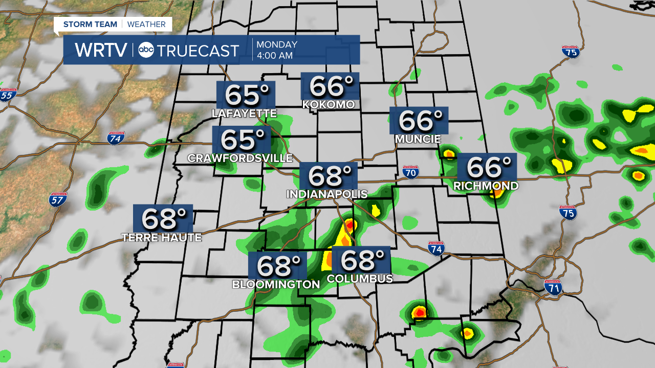 Latest HRRR - Precip Clouds and NDFD Temp.png