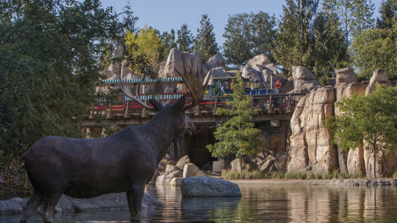 All aboard! Old favorites to Disneyland