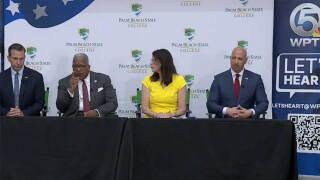  WPTV Town Hall on Amendment 3 in Lake Worth on Oct. 6, 2026.