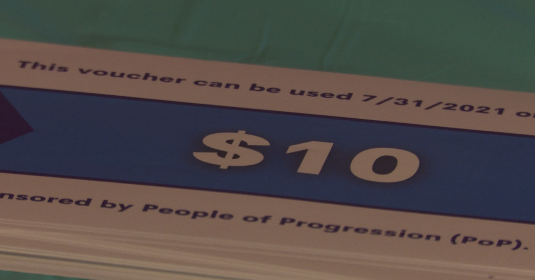 Black-owned pharmacy hoping to make vaccines more accessible for everyone