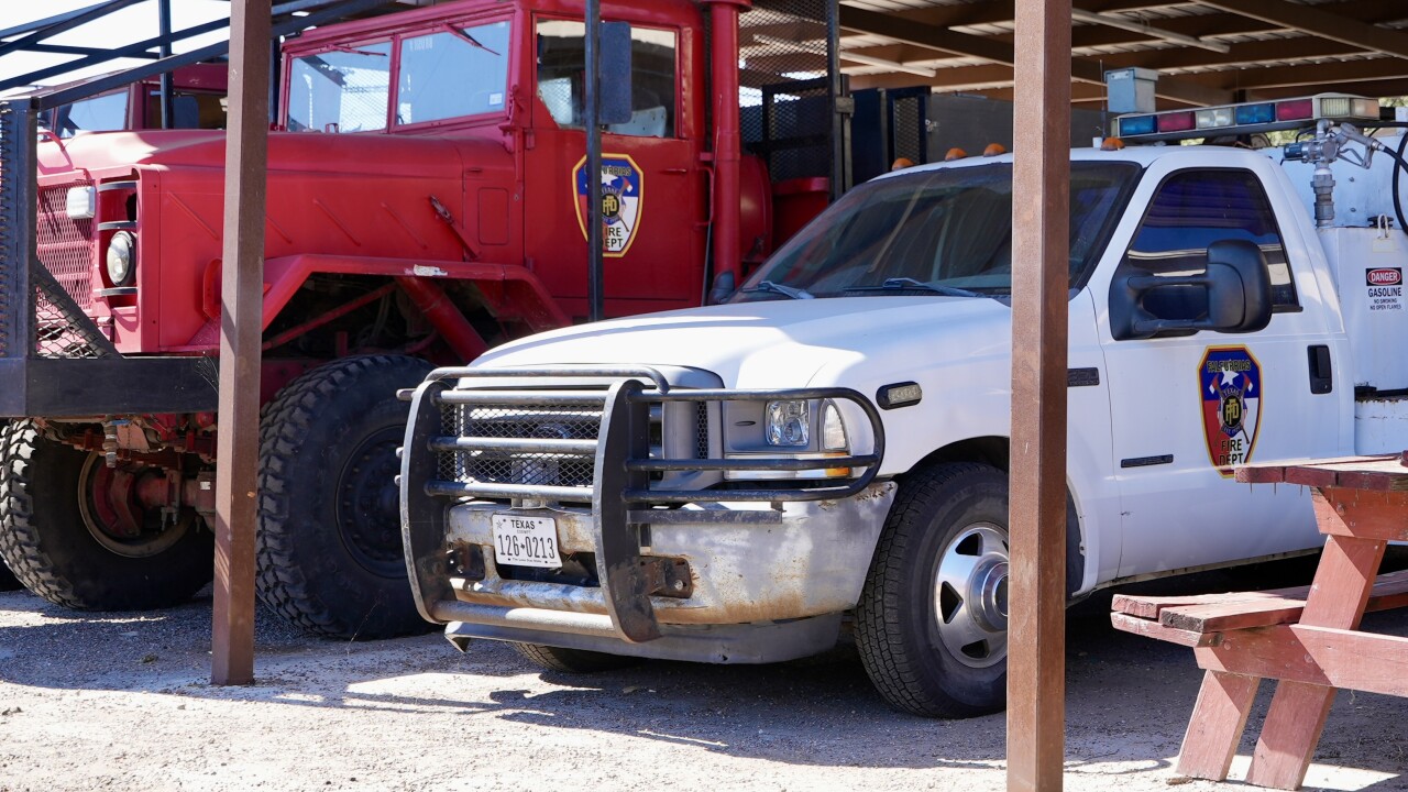 Falfurrias Fire Department