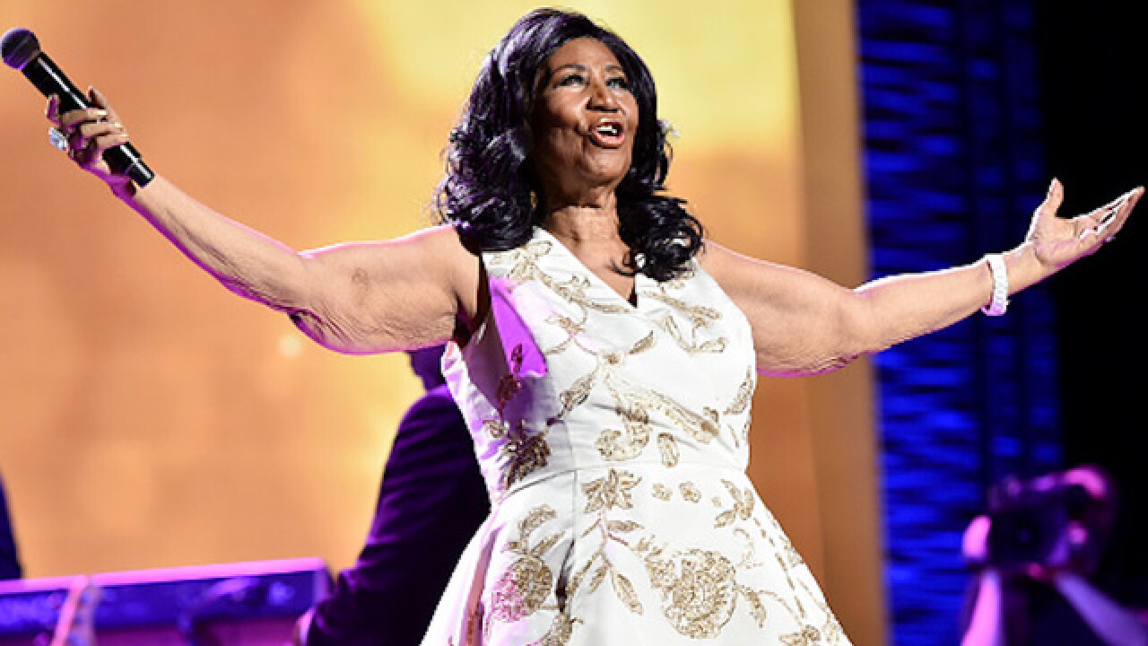 Aretha Franklin, the Queen of Soul, dies at 76 after battle with pancreatic cancer