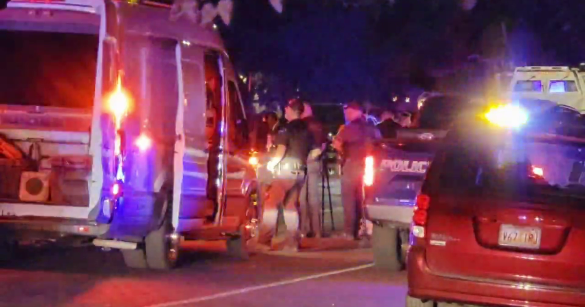 Suspect arrested after shooting three police officers, killing two, in Utah