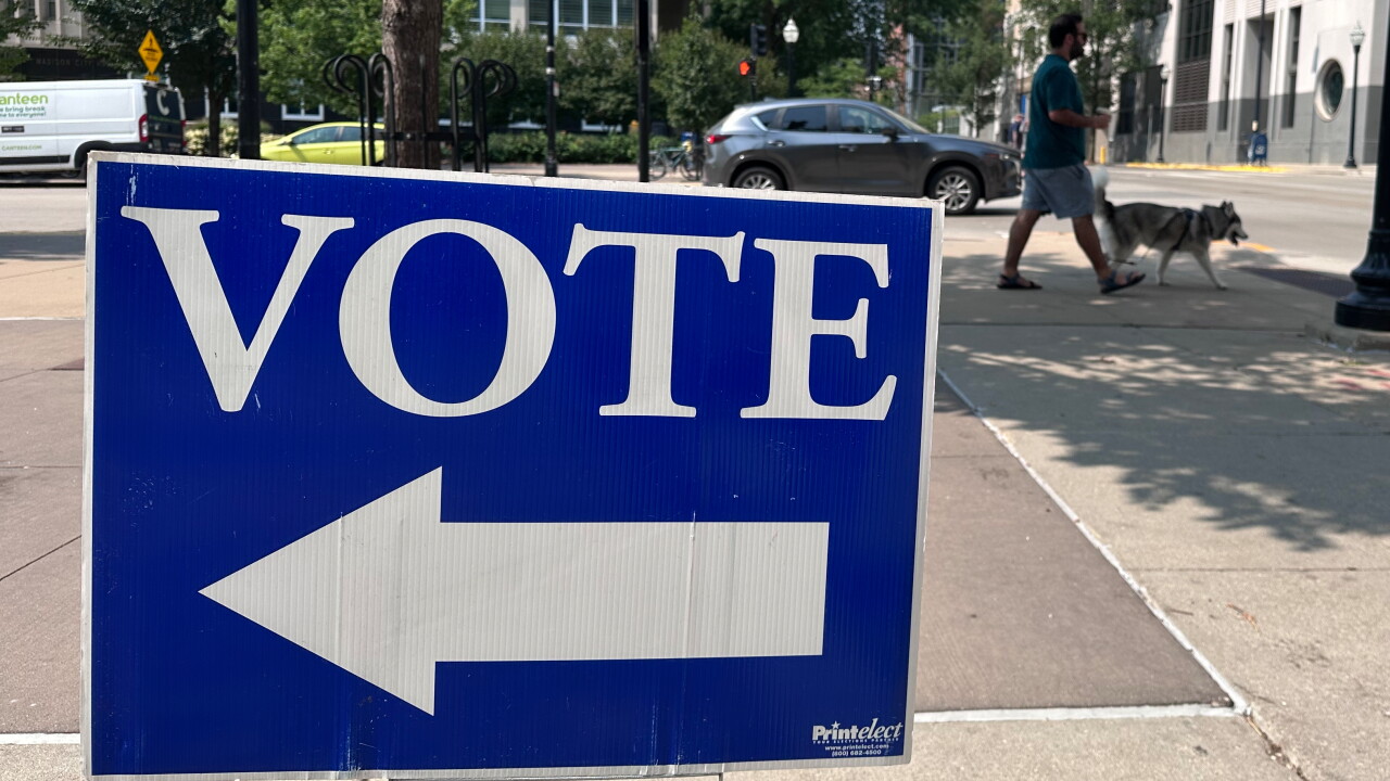 Election 2026 Wisconsin