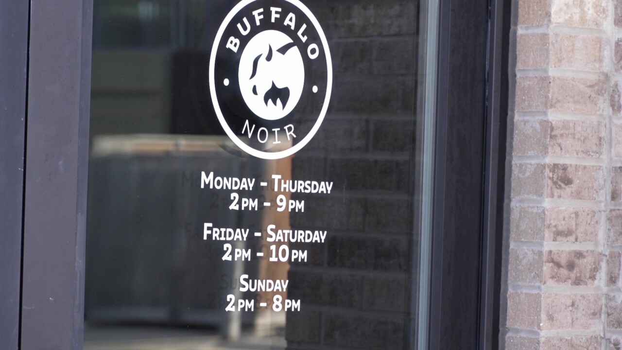Buffalo Noir brings new 'hangout space' and vinyl bar to Great Falls